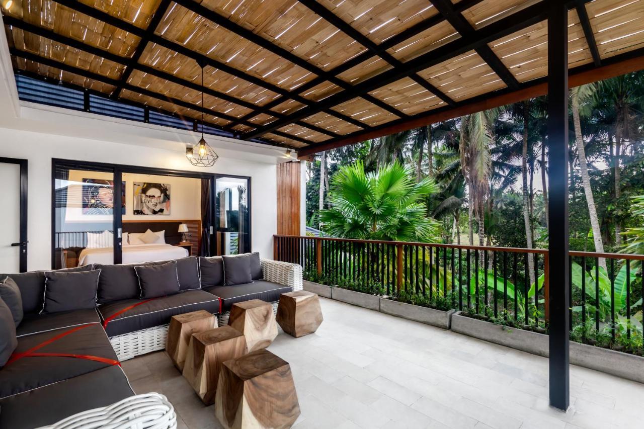 Villa Vanila By Balisuperhost Ubud Extérieur photo