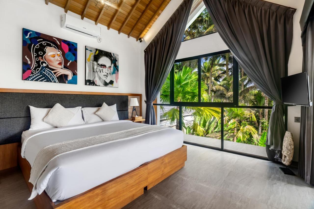 Villa Vanila By Balisuperhost Ubud Extérieur photo